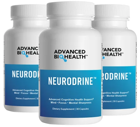 Neurodrine memory enhancer